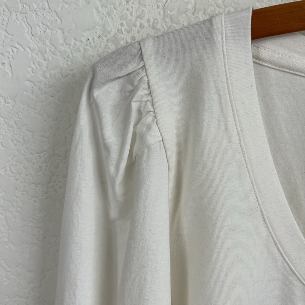 French Connection Tim Tim Solid Jersey Marie Slee… - image 7